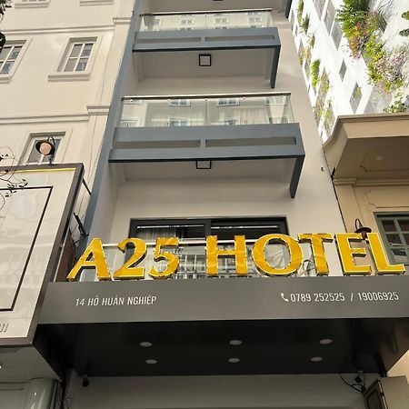 A25 Hotel - 14 Ho Huan Nghiep Ciudad Ho Chi Minh  Exterior foto