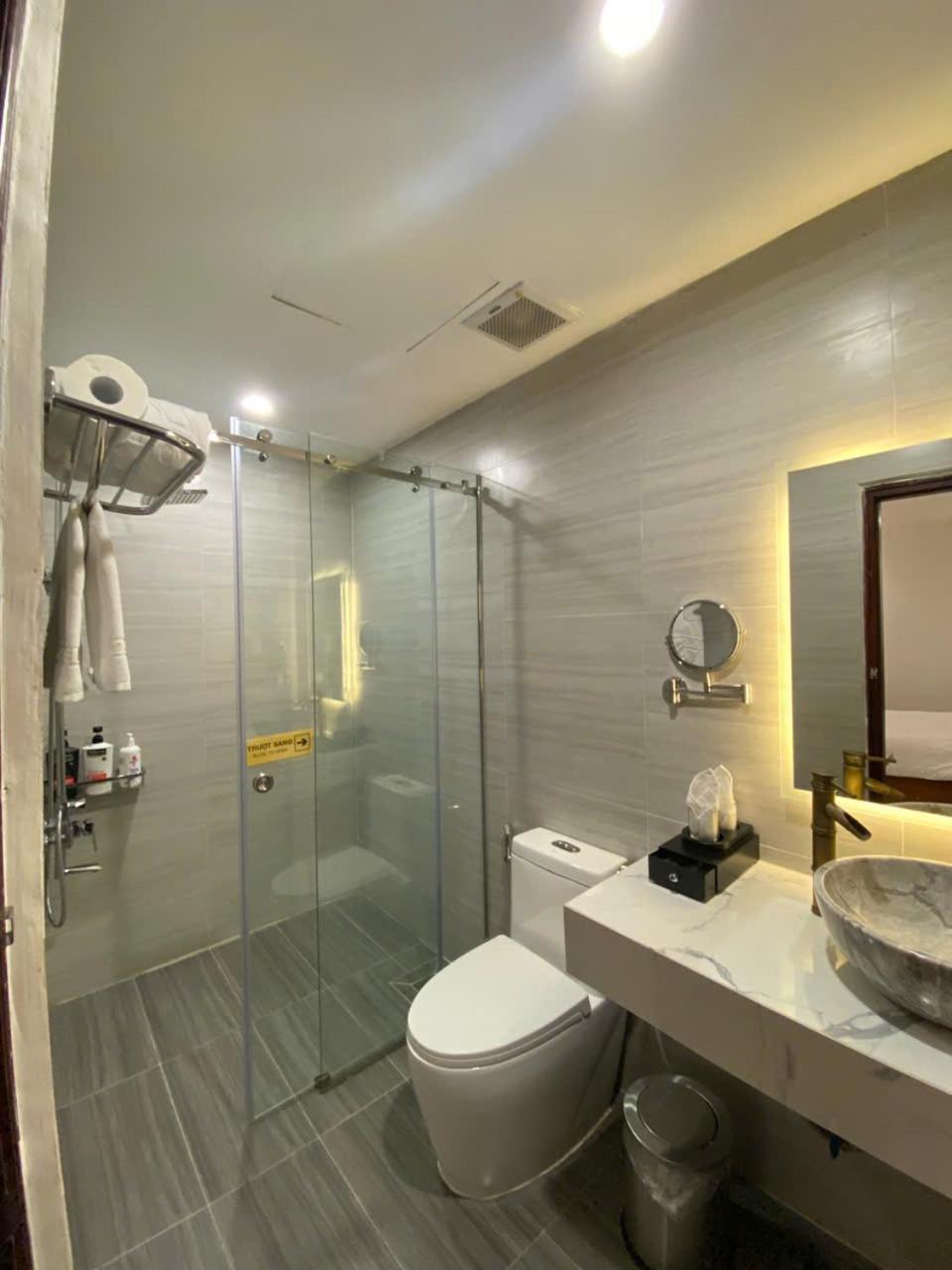 A25 Hotel - 14 Ho Huan Nghiep Ciudad Ho Chi Minh  Exterior foto