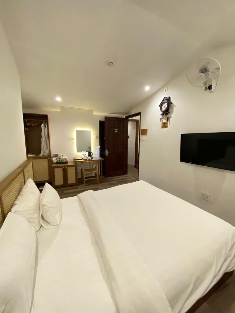 A25 Hotel - 14 Ho Huan Nghiep Ciudad Ho Chi Minh  Exterior foto
