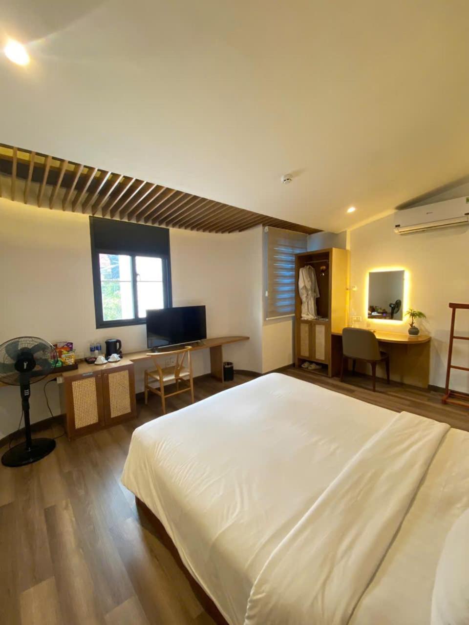 A25 Hotel - 14 Ho Huan Nghiep Ciudad Ho Chi Minh  Exterior foto