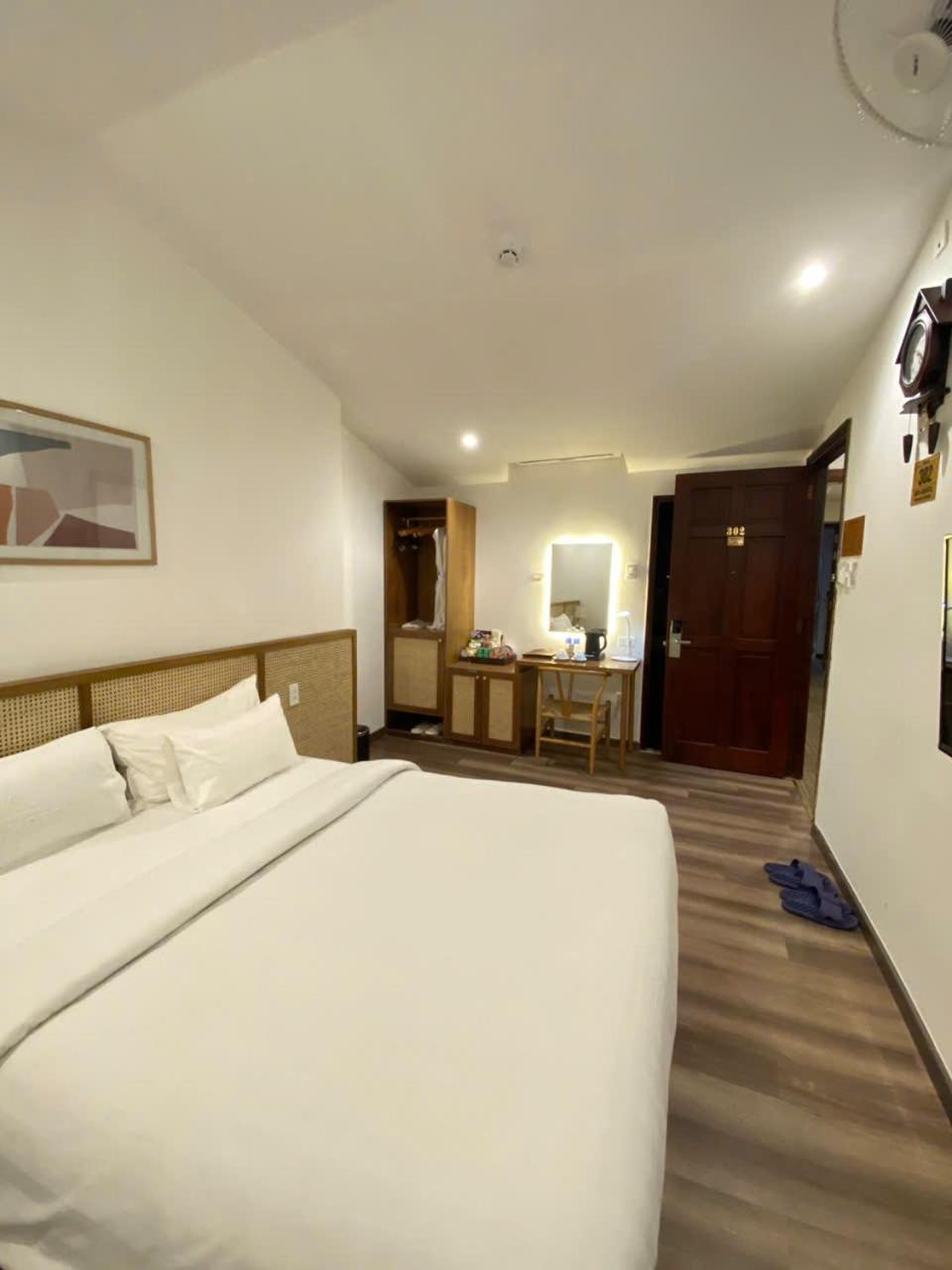 A25 Hotel - 14 Ho Huan Nghiep Ciudad Ho Chi Minh  Exterior foto