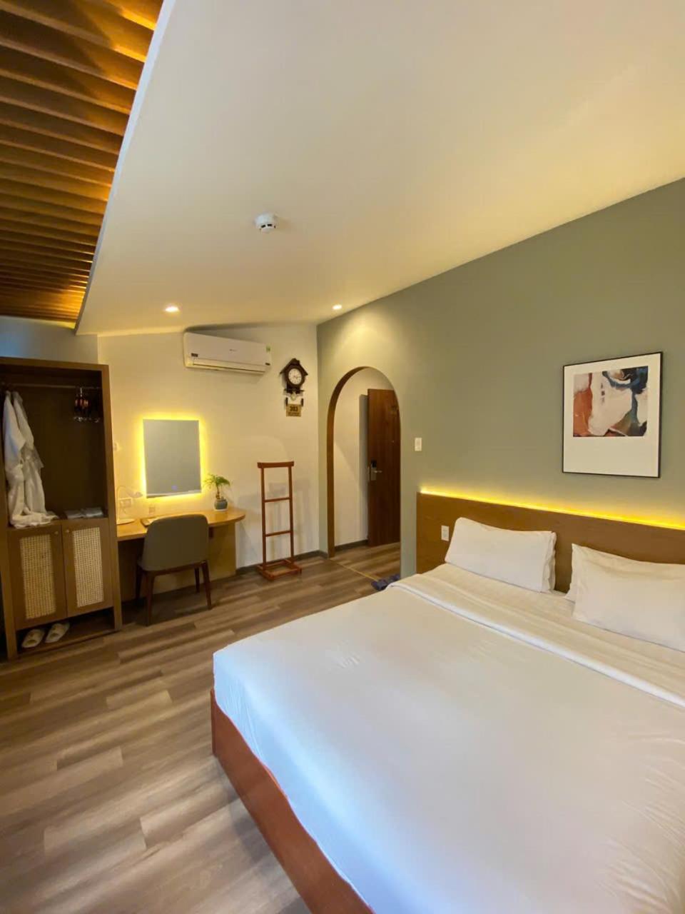 A25 Hotel - 14 Ho Huan Nghiep Ciudad Ho Chi Minh  Exterior foto