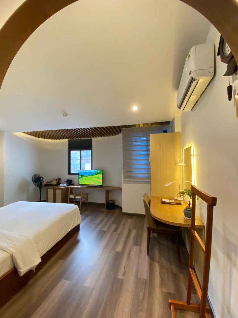 A25 Hotel - 14 Ho Huan Nghiep Ciudad Ho Chi Minh  Exterior foto